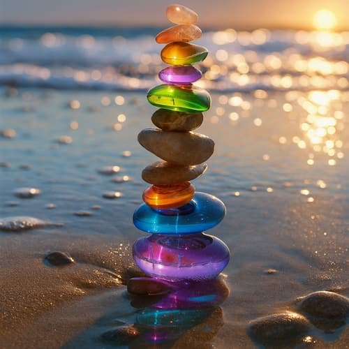 Les pierres et cristaux pour renforcer ses capacités intuitives