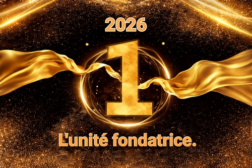 Numérologie 2026 : quelle est la signification de l'année universelle 1 ?