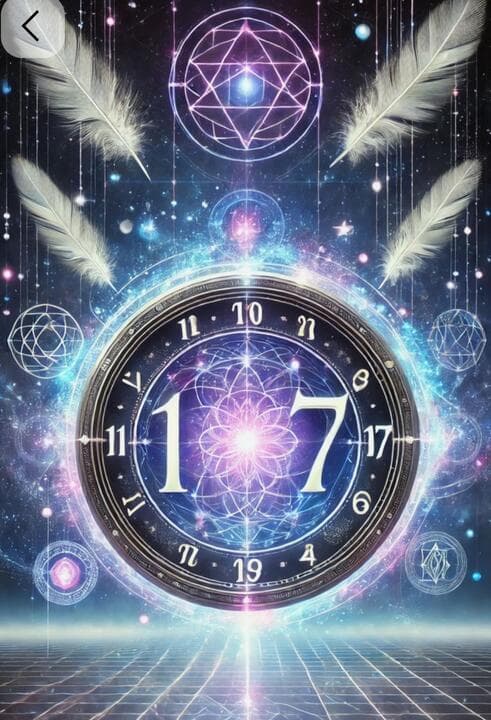 Les heures miroirs, inversées et triplées